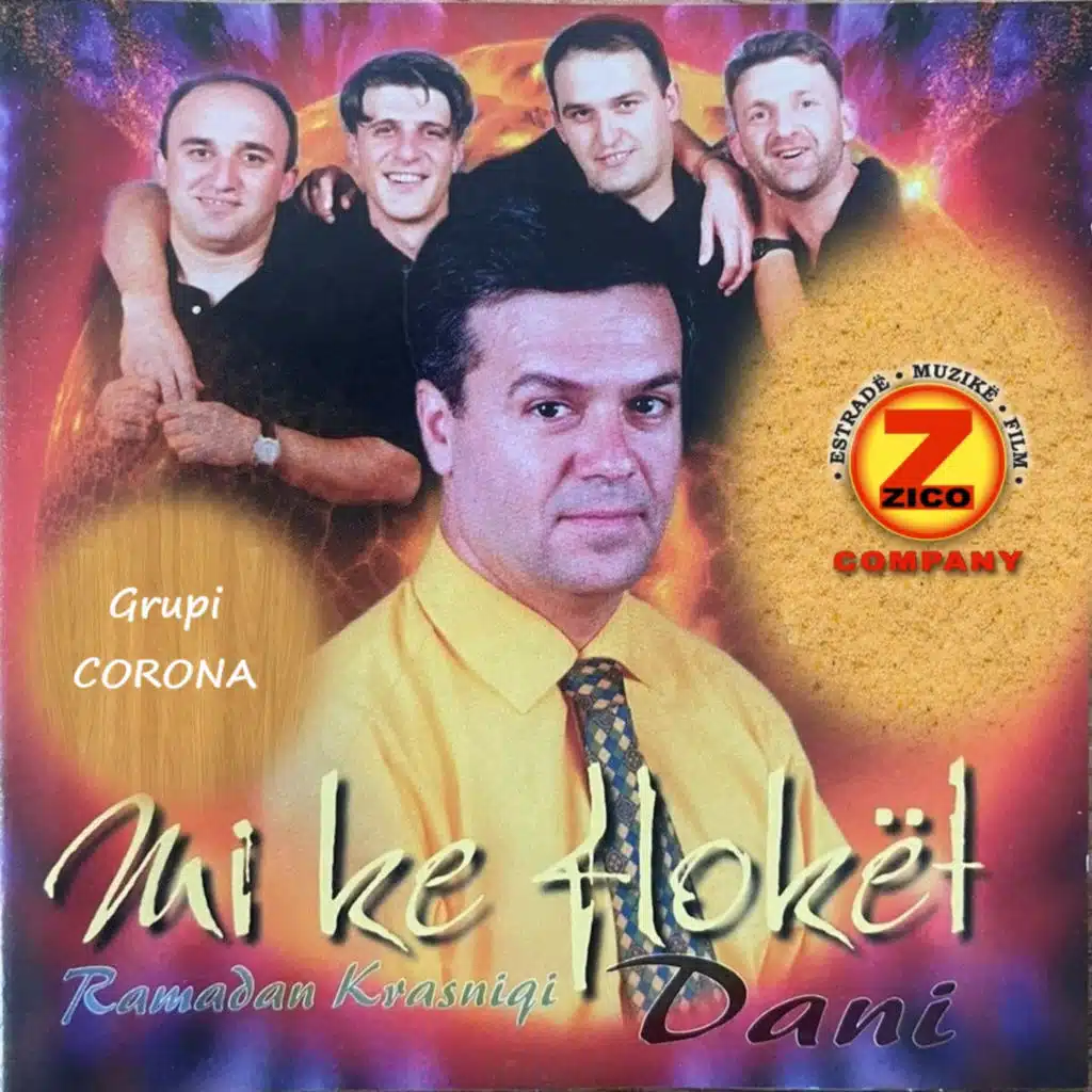 Ramadan Krasniqi & Corona