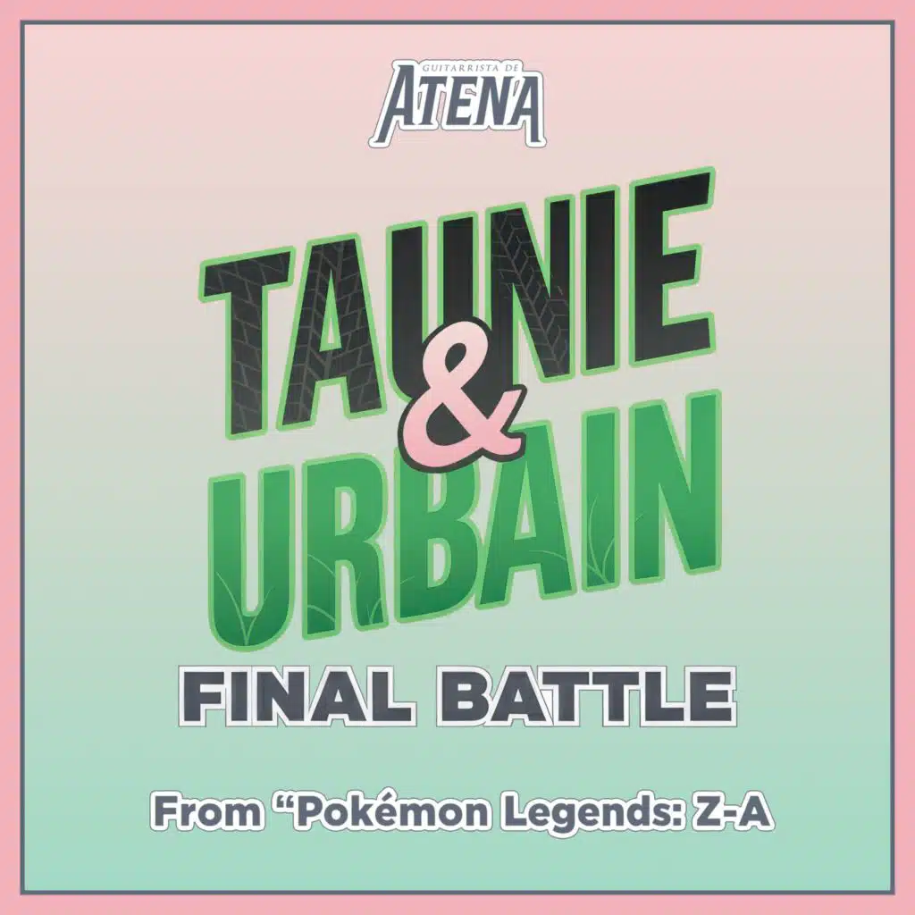 Guitarrista de Atena