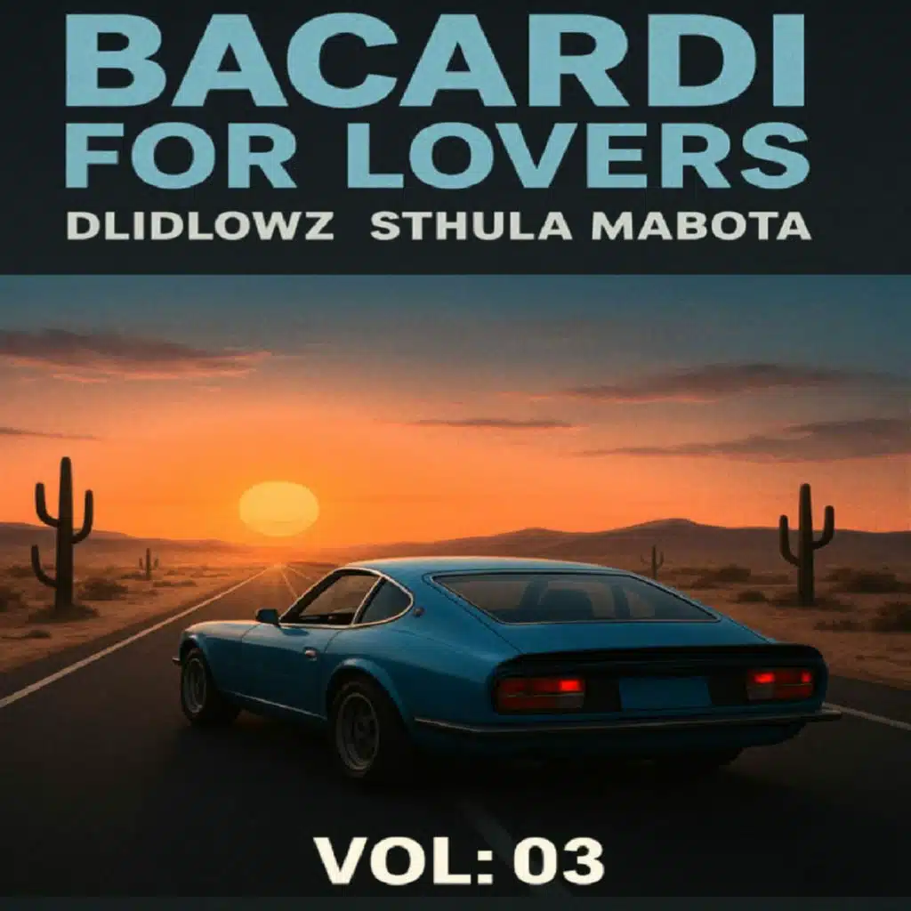 Bacardi for Lovers Vol: 03