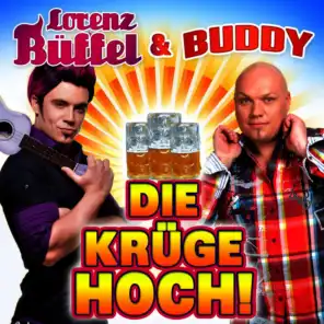 Lorenz Büffel & Buddy