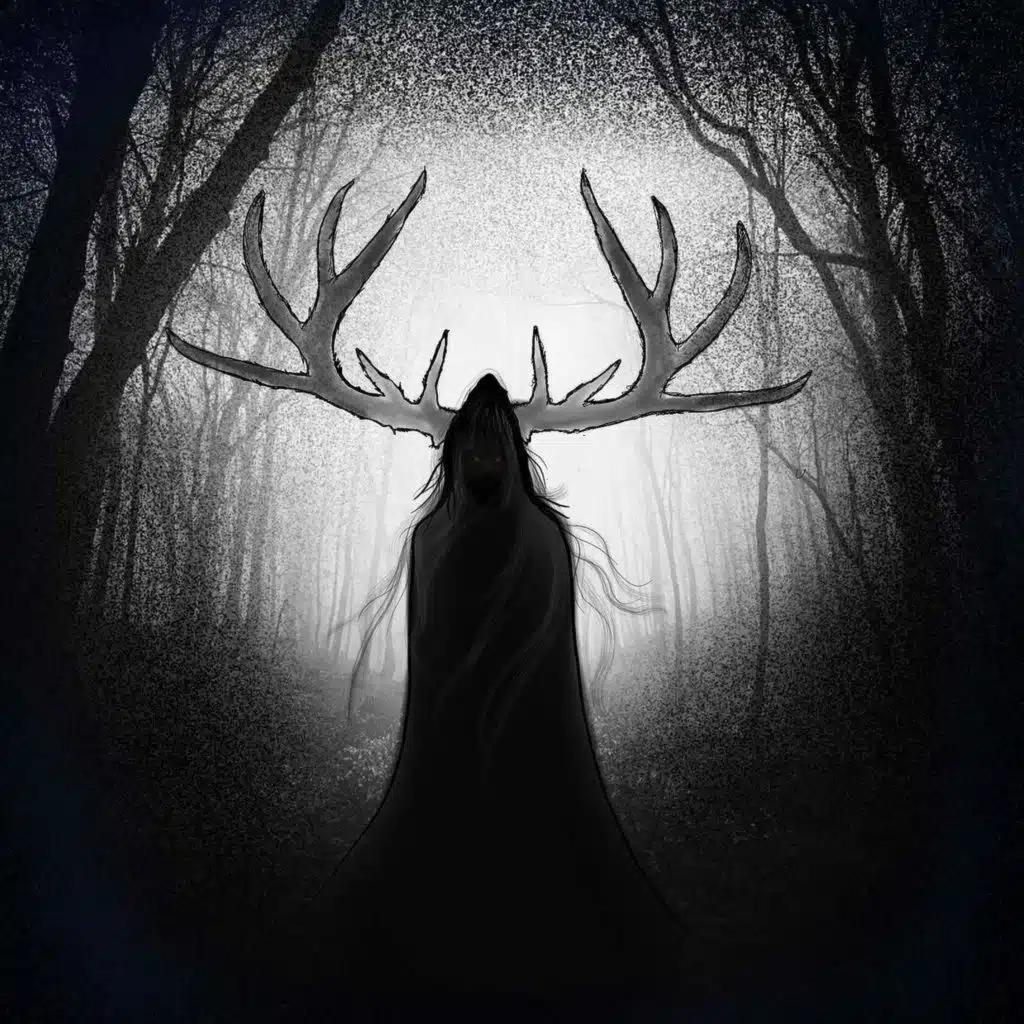 The Watcher Of The Woods