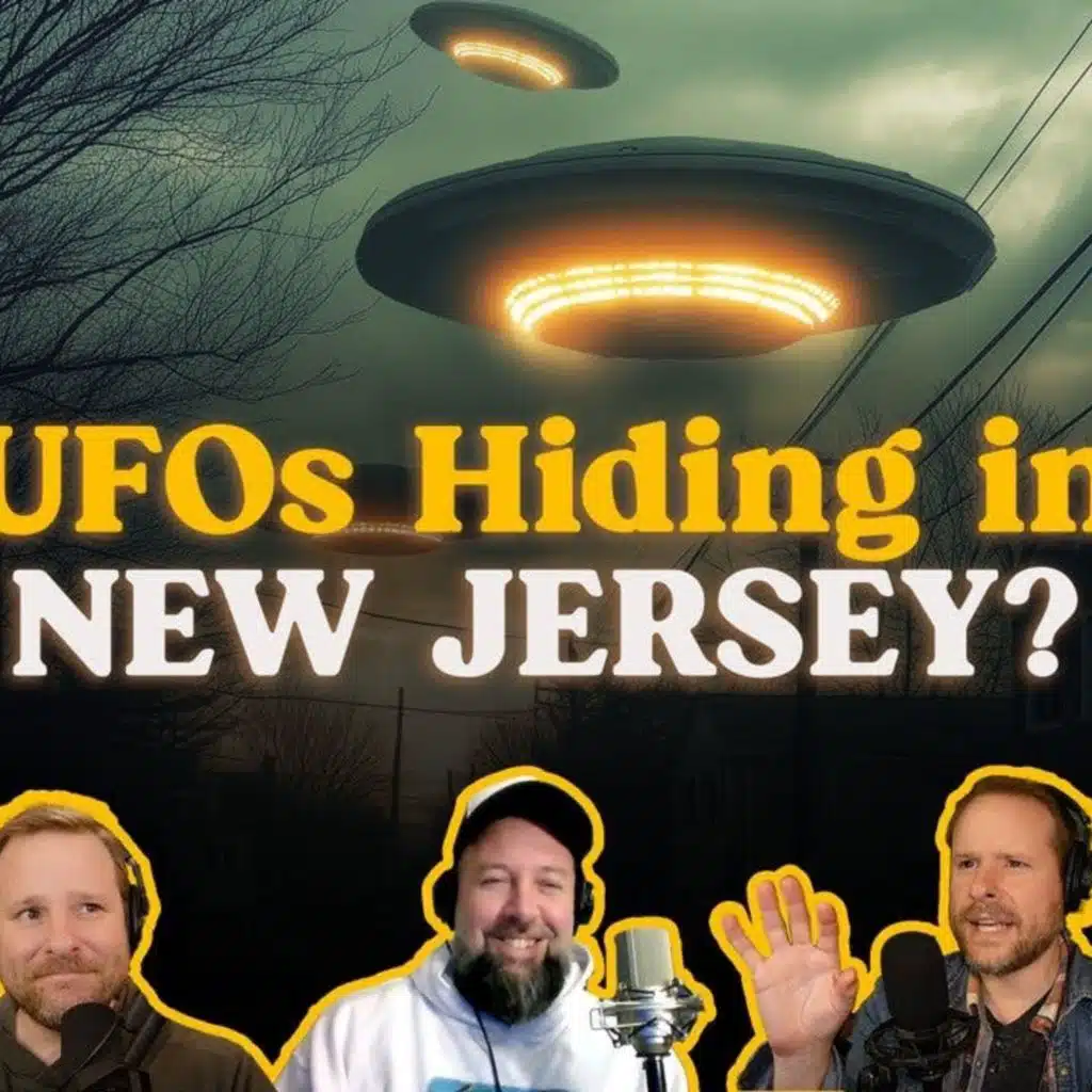 New Jersey Drones, UFOs and USO Analysis - Hudson Canyon Theory and Sky Creatures Above!