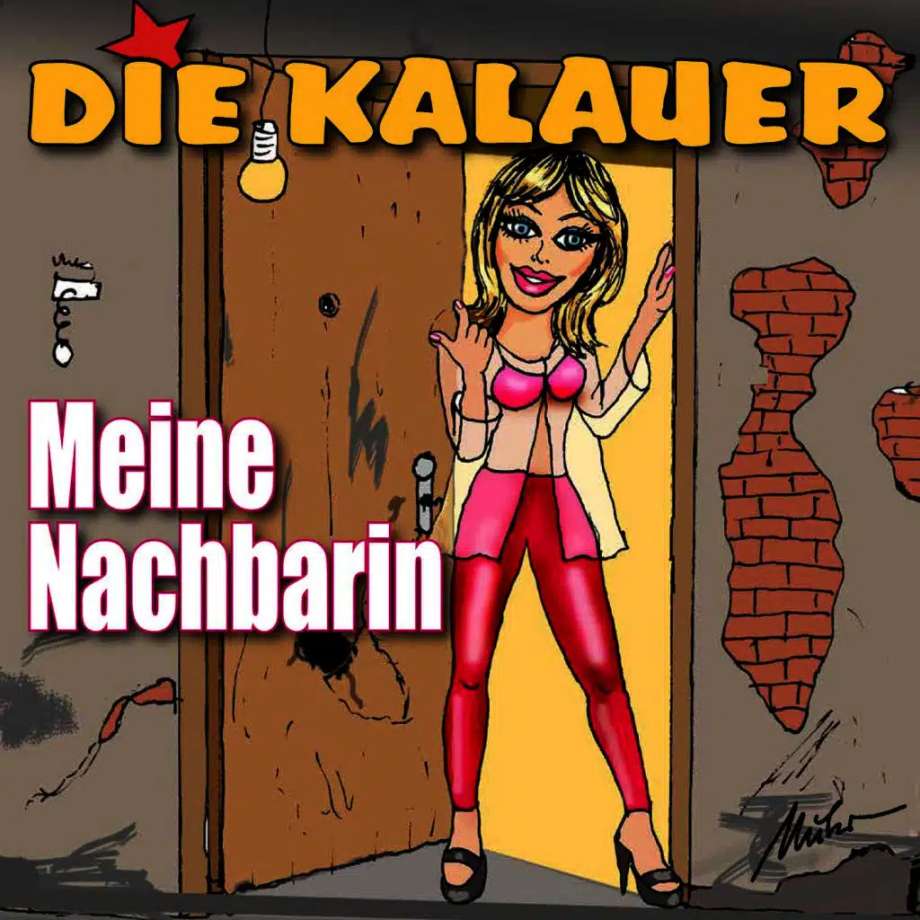 Meine Nachbarin (Geil Mix)