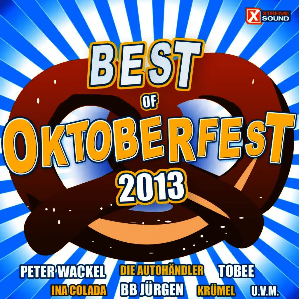 Best of Oktoberfest 2013