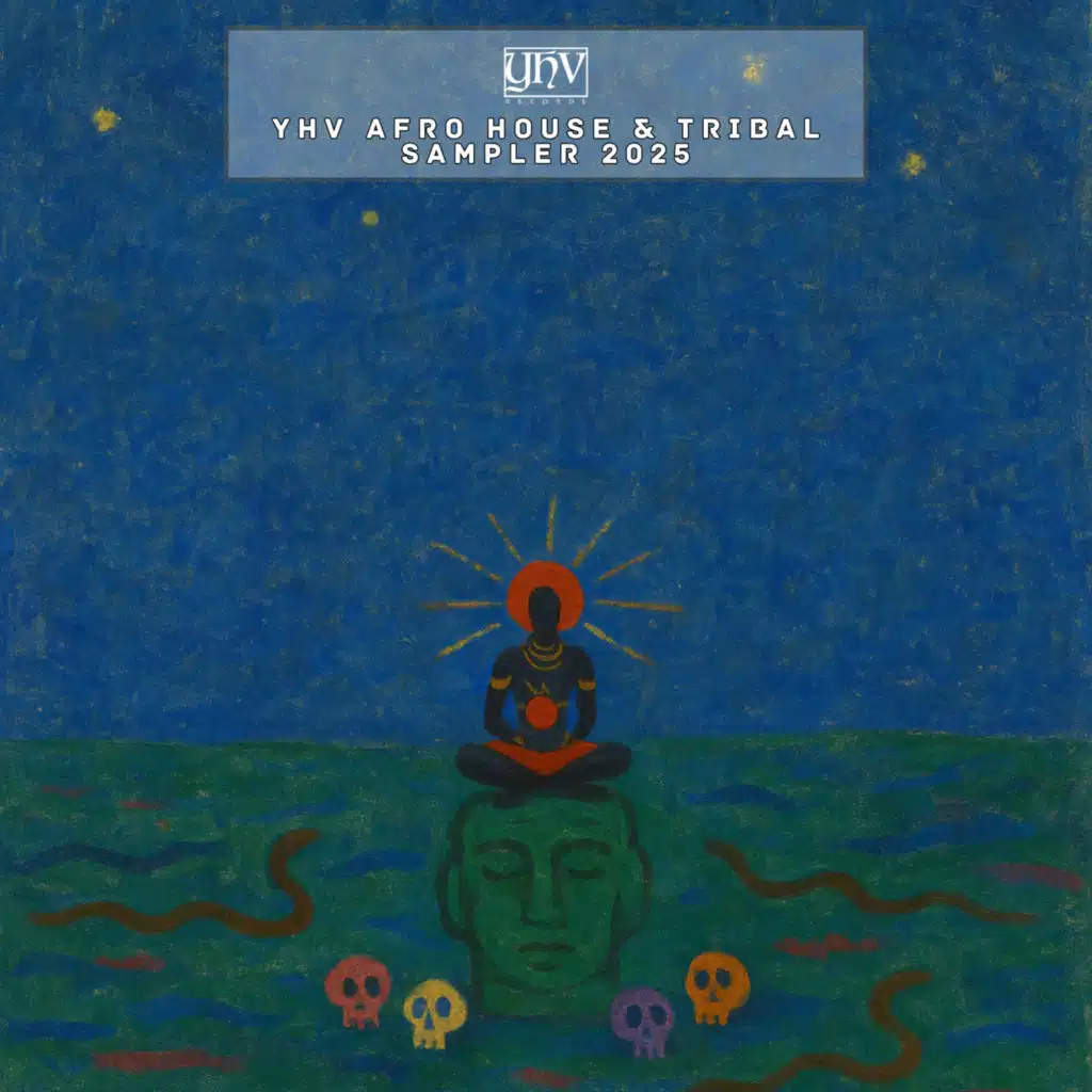 YHV Afro House & Tribal Sampler 2025