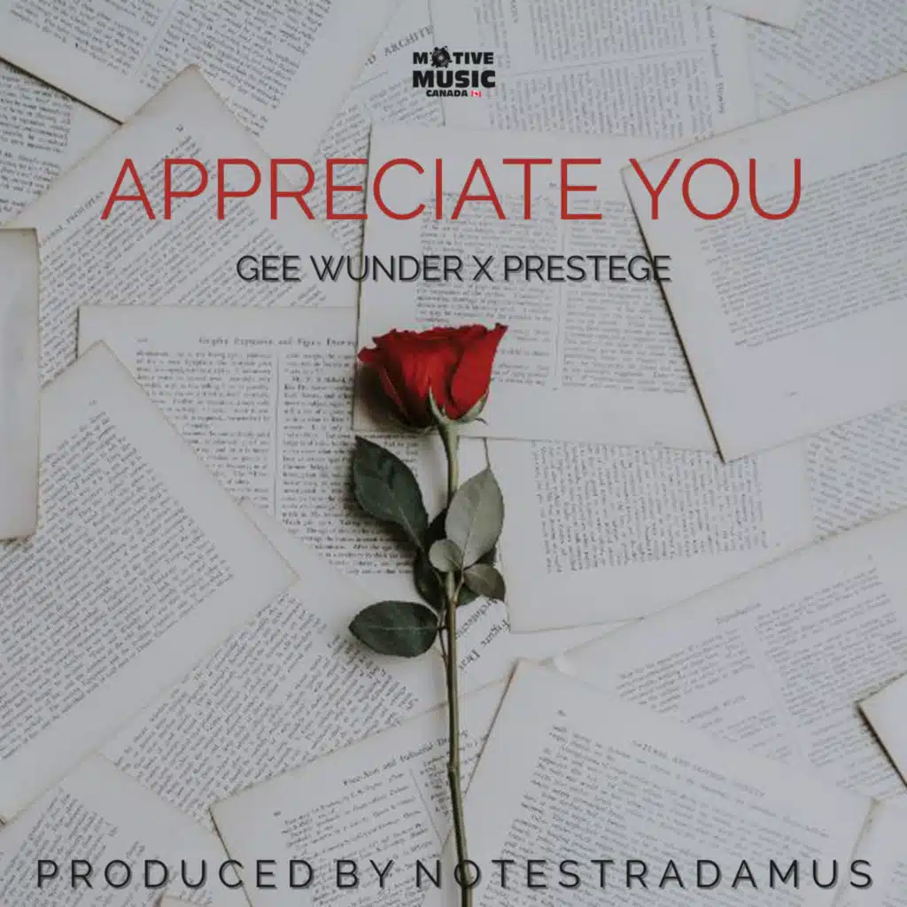 Appreciate You