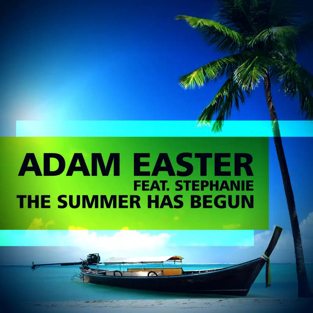 The Summer Has Begun (NRG Remix)