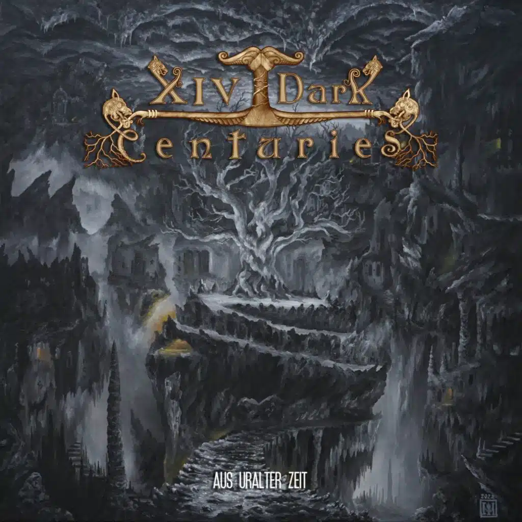 XIV Dark Centuries