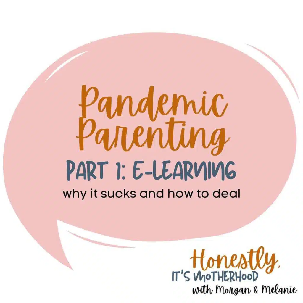 Pandemic Parenting - E Learning