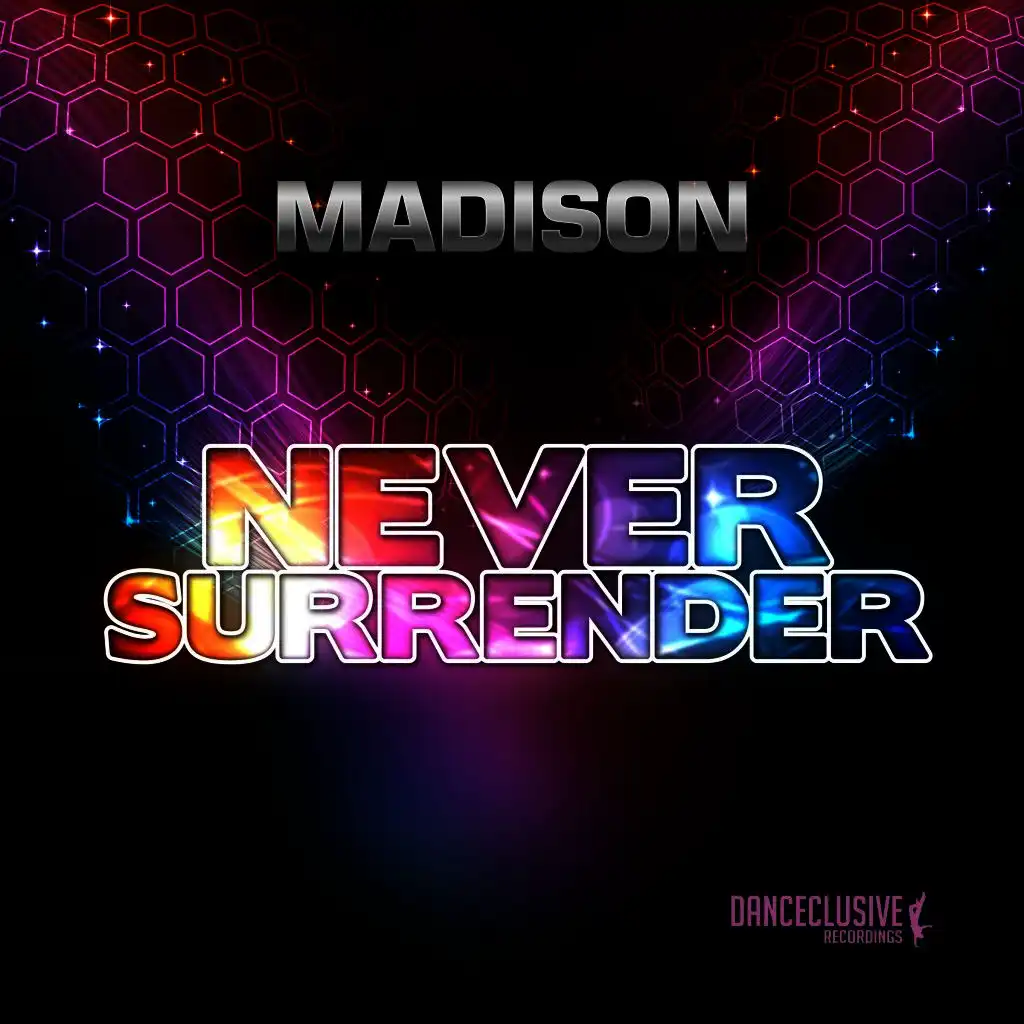 Never Surrender (Original Radio Edit)