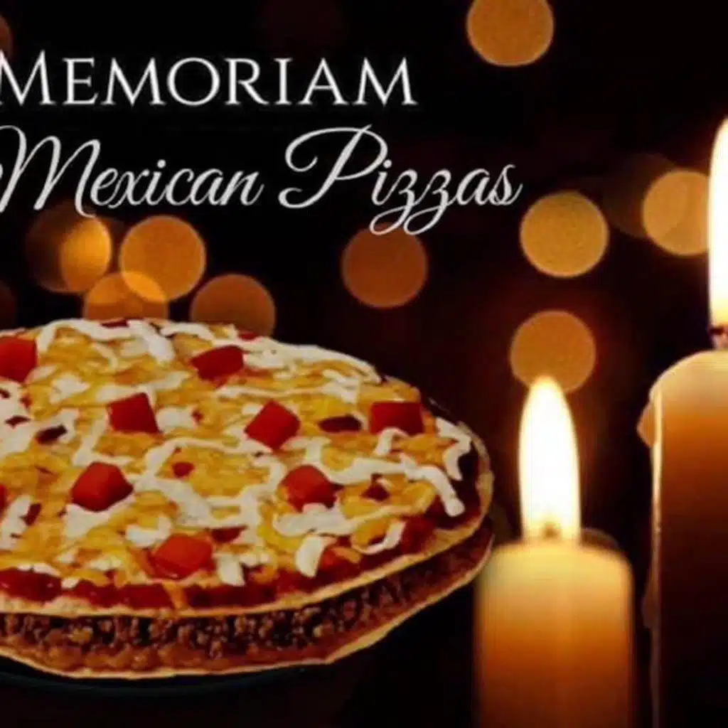 2173: Goodbye Mexican Pizza