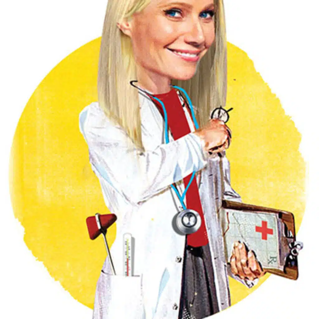 1495: Dr. Gwenyth Paltrow