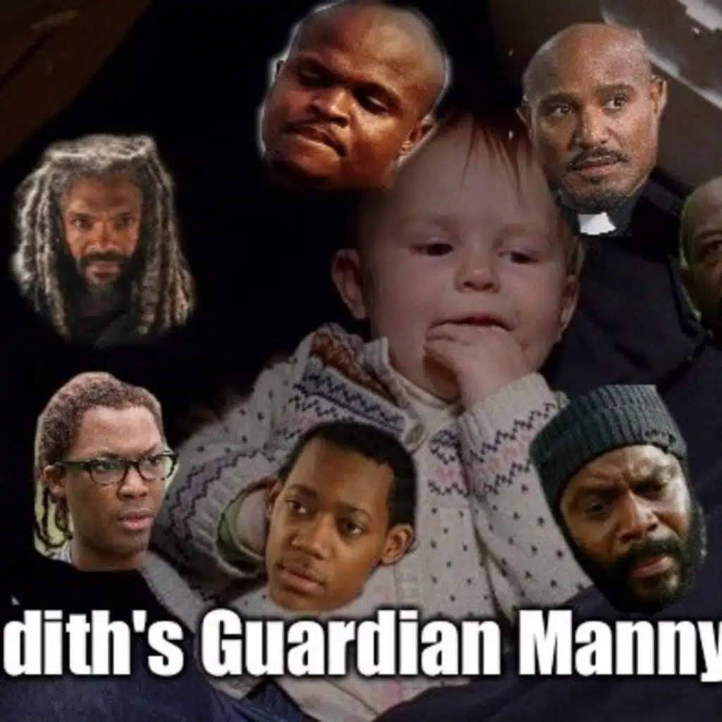 1414: Judith's Guardian Manny's