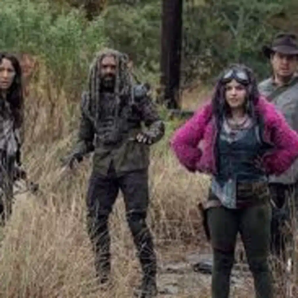 2082: The Princess Lied