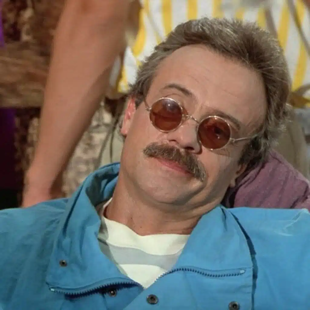 1423: Airplane With Bernie