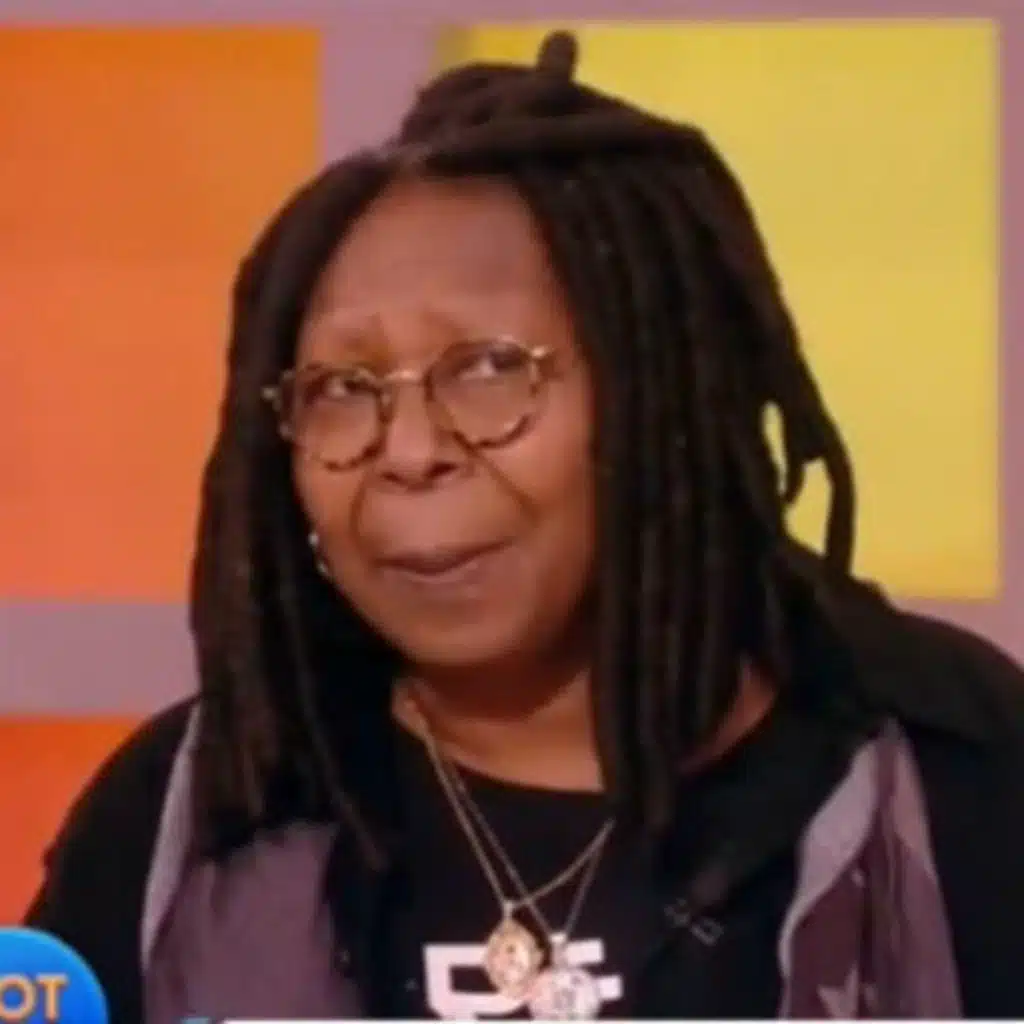 993: Whoopi Whoopsie