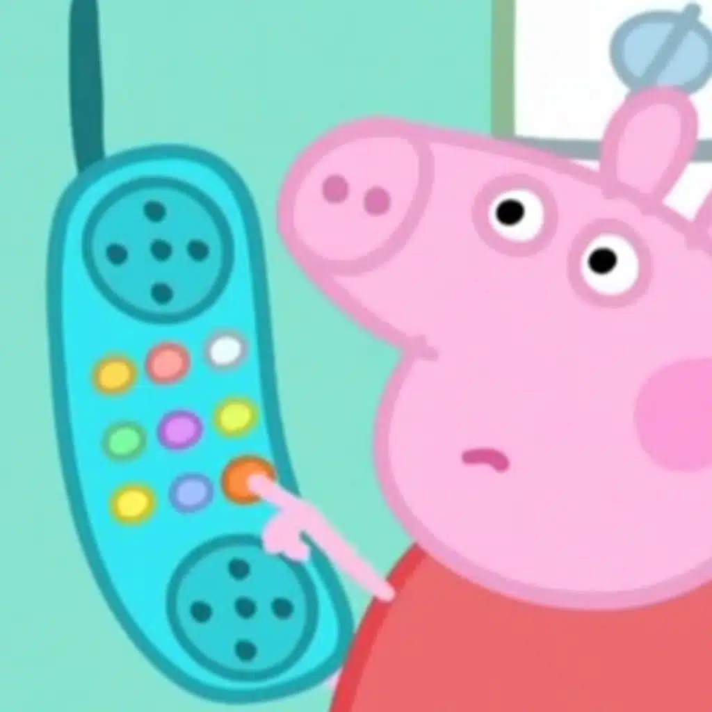 1681: Petty Peppa Pig