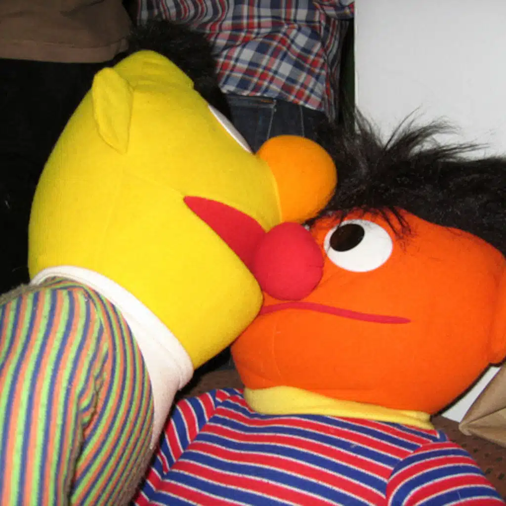 206: A Sesame Street Divided