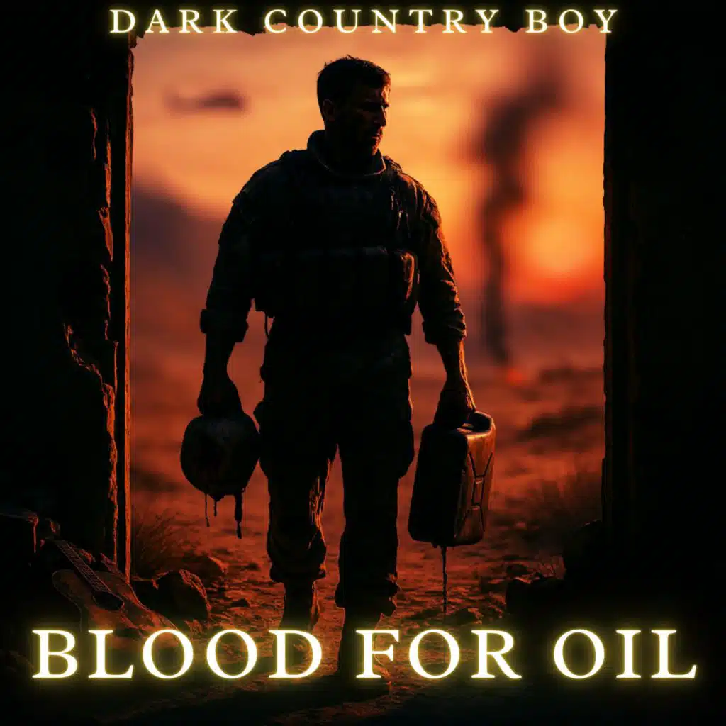 Blood For Oil (Dark Country Music)