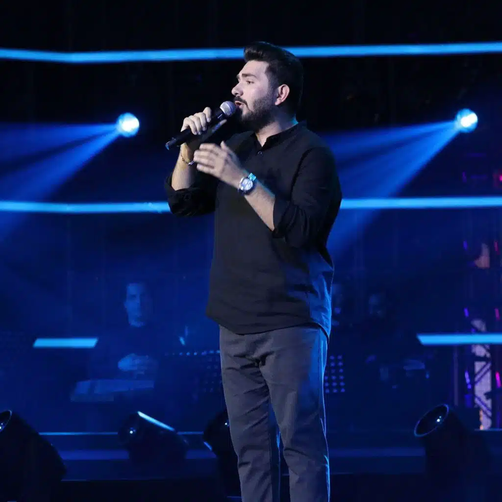 موّال عيونك + ويلي لو يدرون