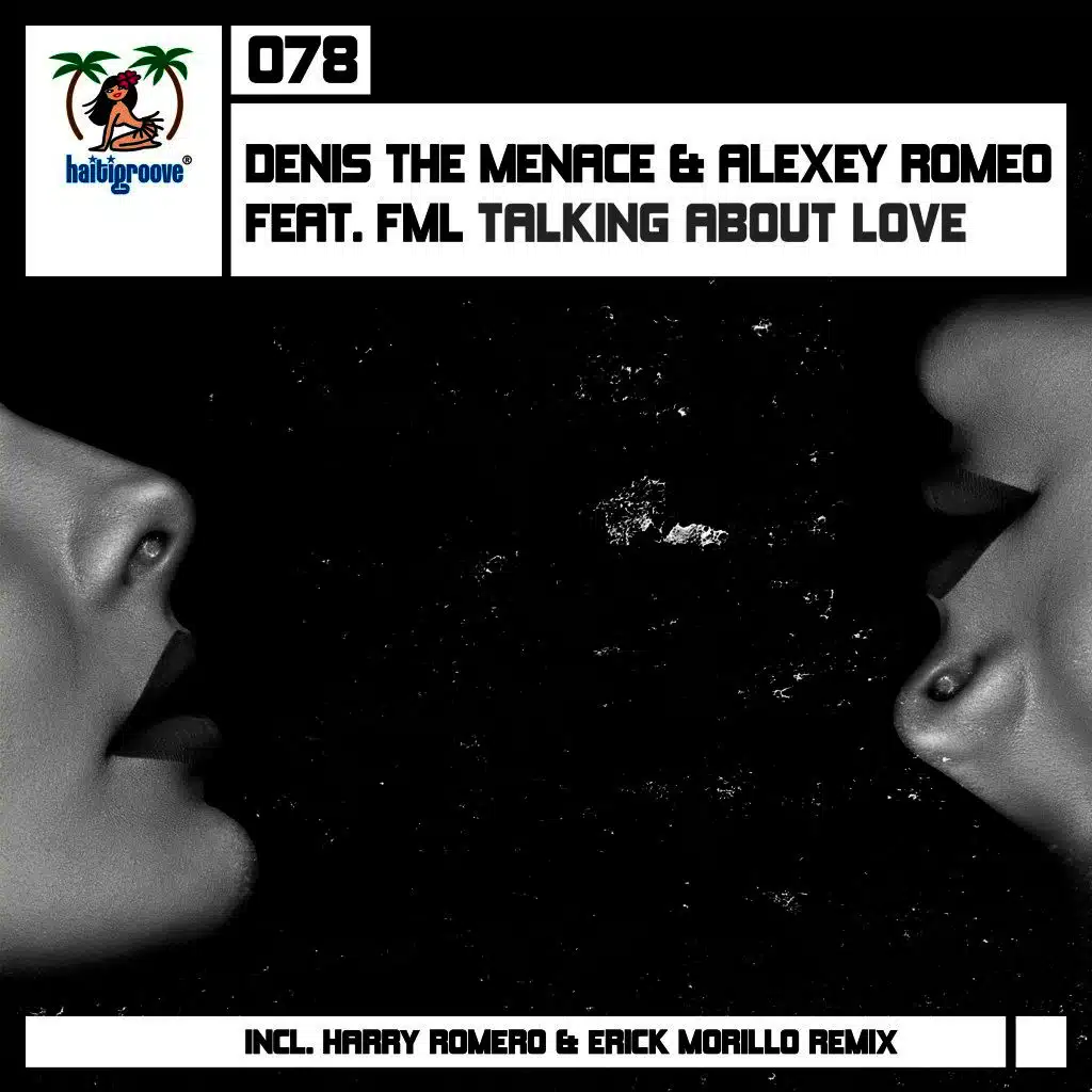 Talking About Love (Original Radio Edit)