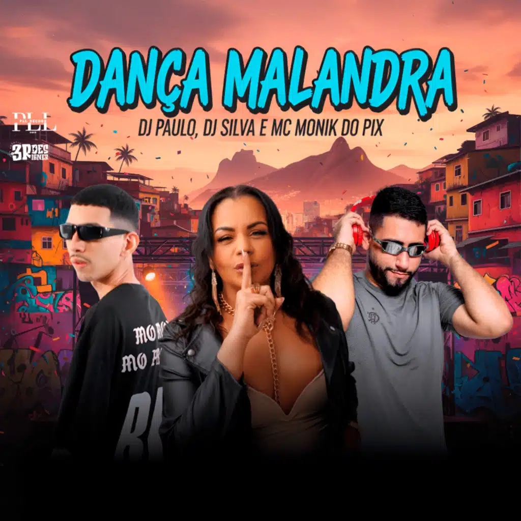 Vai Dança Malandra