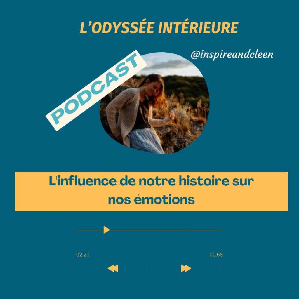 50- À quel point notre passé joue sur nos émotions ?