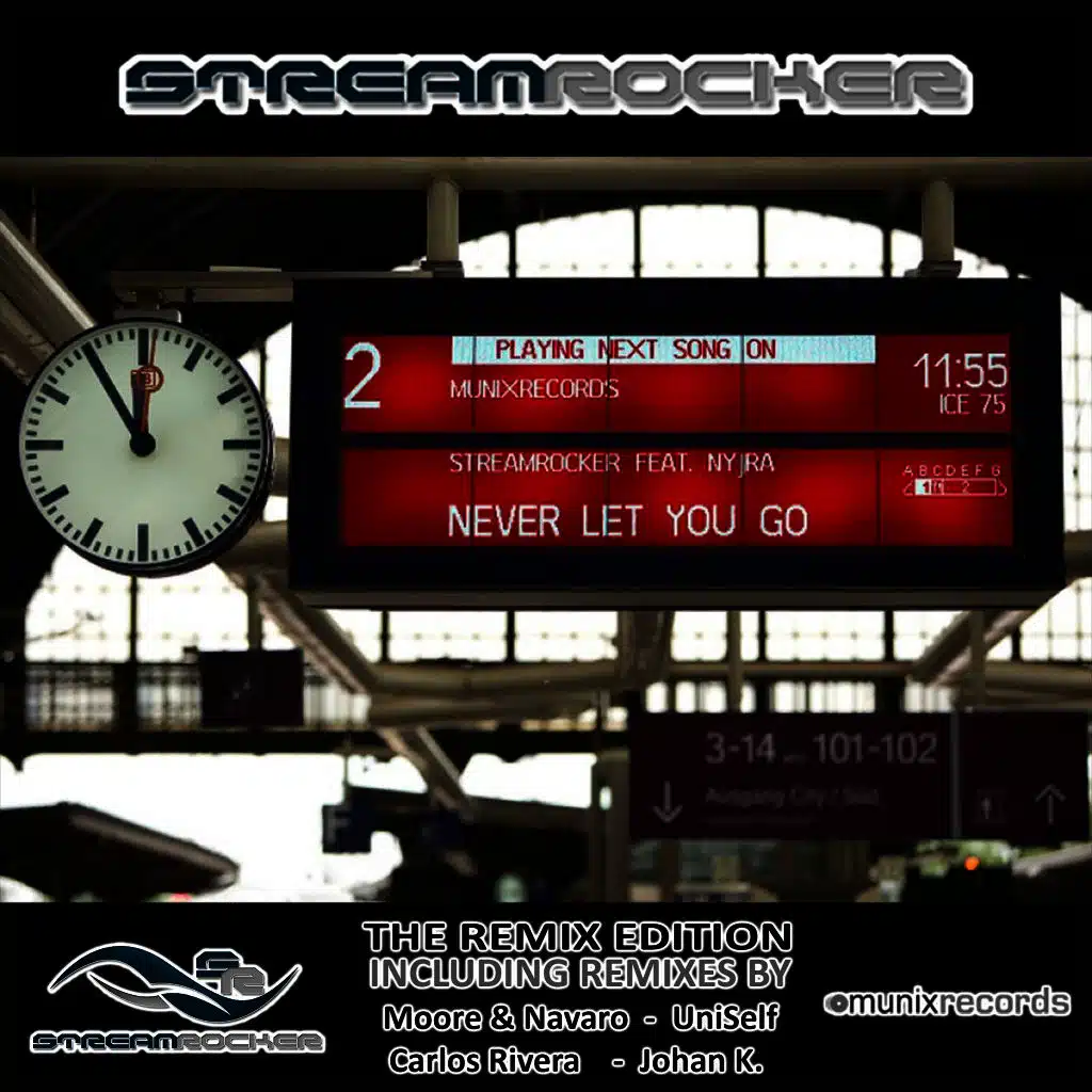 Streamrocker feat. Nyjra