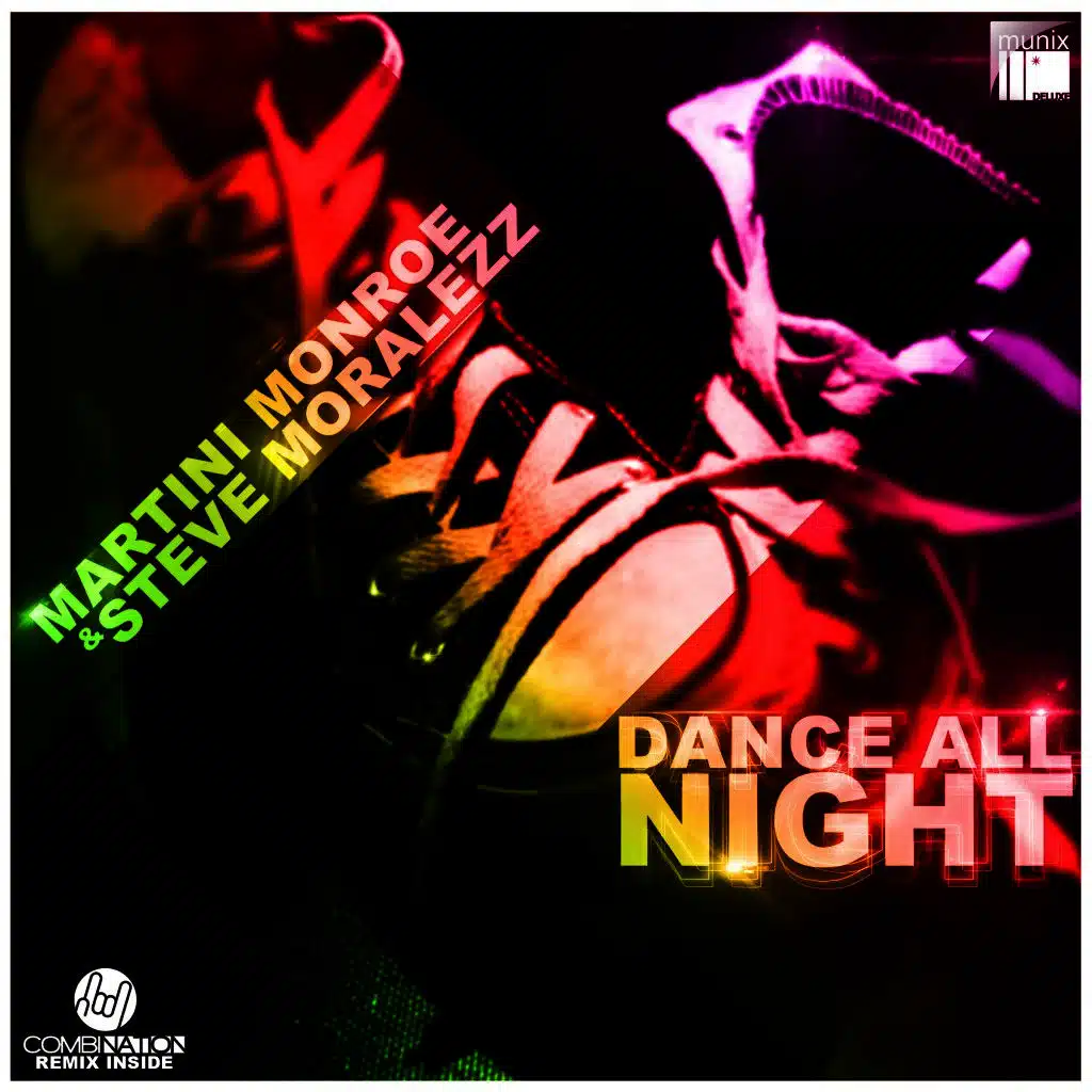 Dance All Night (Iq-Talo & Miss Laluna Edit)