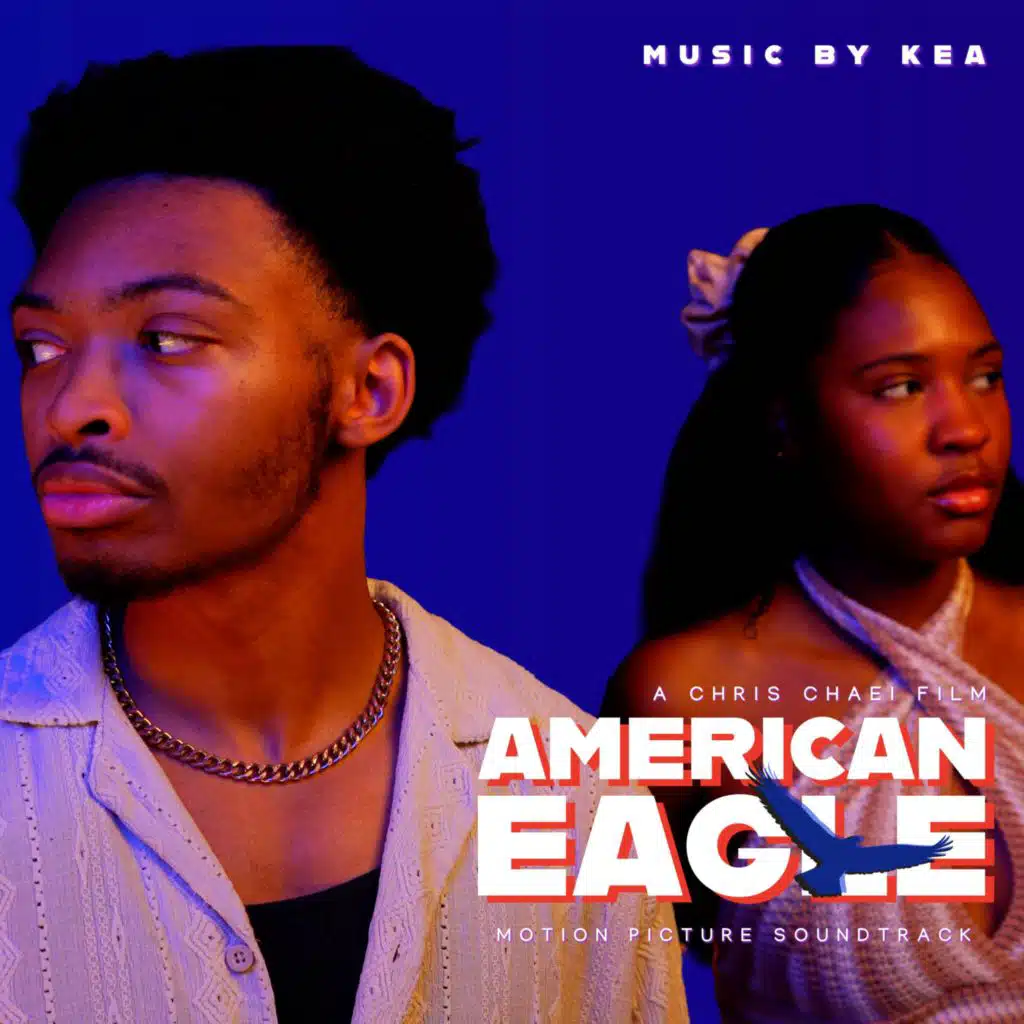American Eagle (Original Motion Picture Soundtrack)