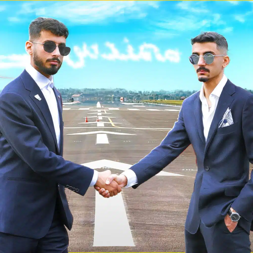 راب المهندسين | طارت الطيارة