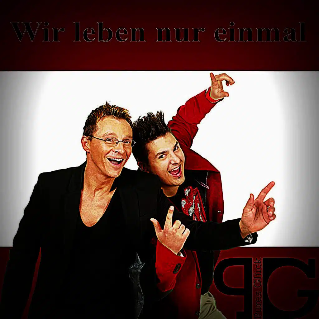 Wir leben nur einmal