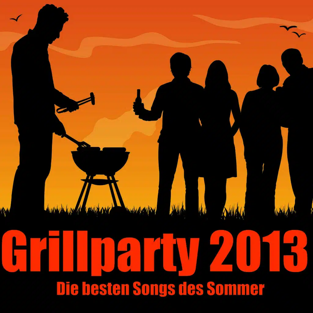 Grillparty 2013 - Die besten Songs des Sommers
