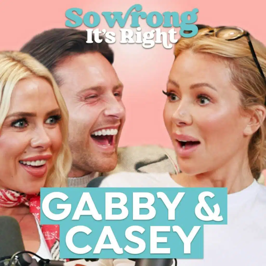 Love Island WINNERS Gabby Allen & Casey O’Gorman: becoming OFFICIAL, Liv MUGS Casey off plus WILD series 3 unseen moments