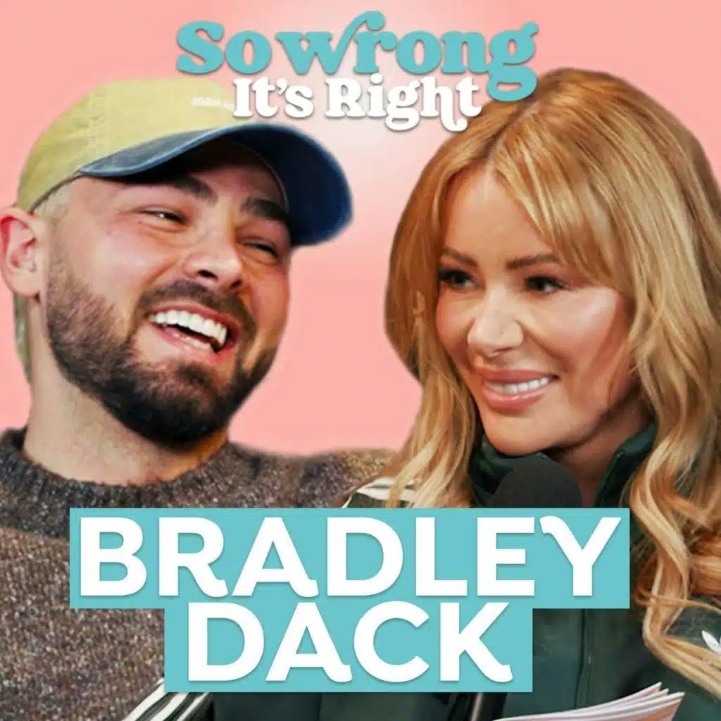 VALENTINE’S DAY SPECIAL: Brad is BACK!