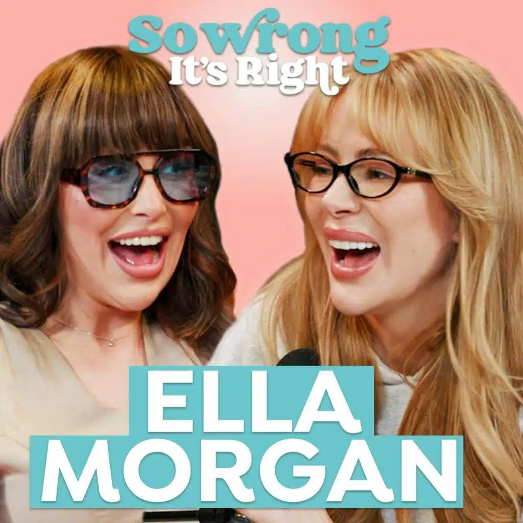 Ella Morgan: Recent HEARTBREAK, Lessons in Love, plus her Ex Dating KATIE PRICE