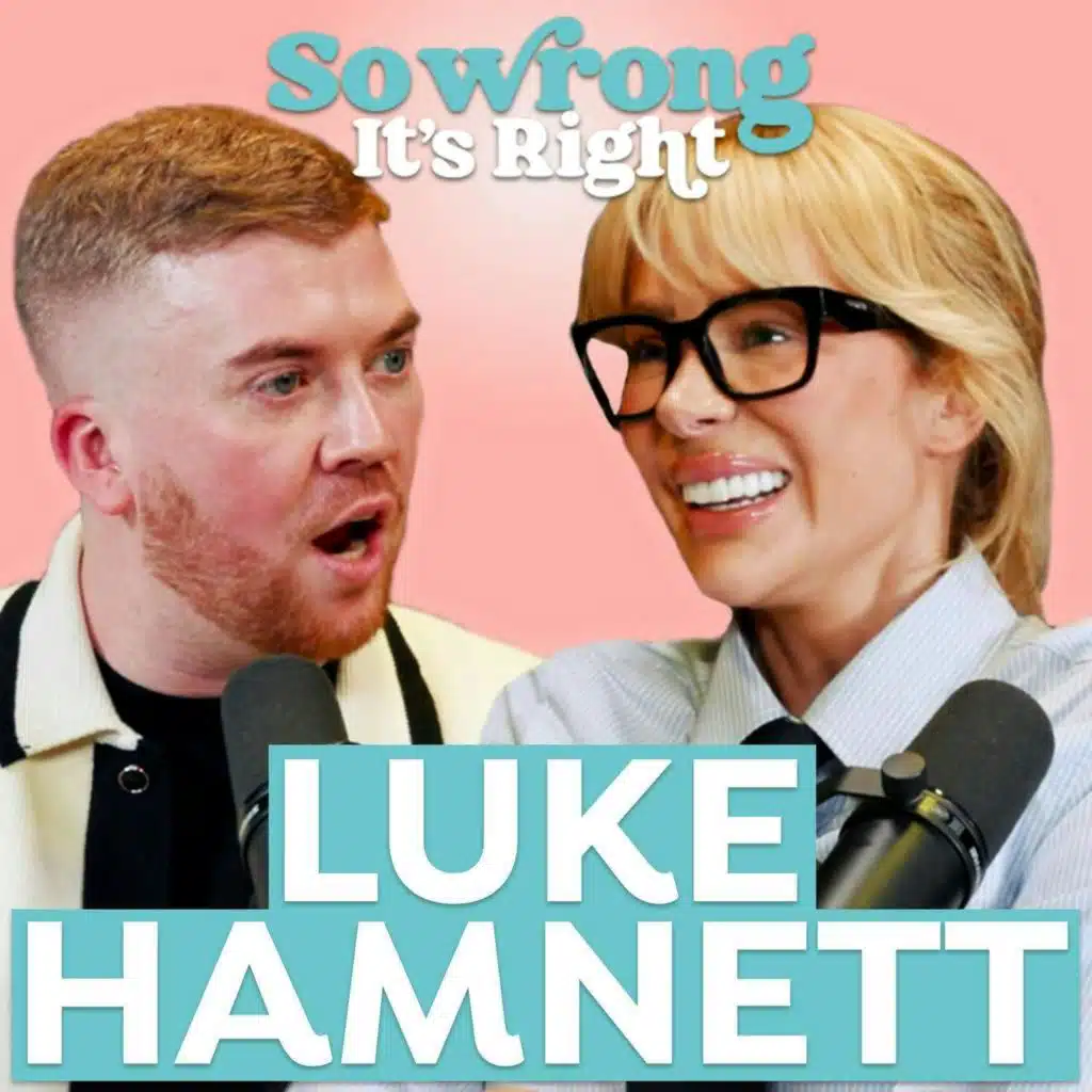 Luke Hamnett: Meeting Adele, POOING Yourself at Pride and Needing Therapy Because of Your Parents