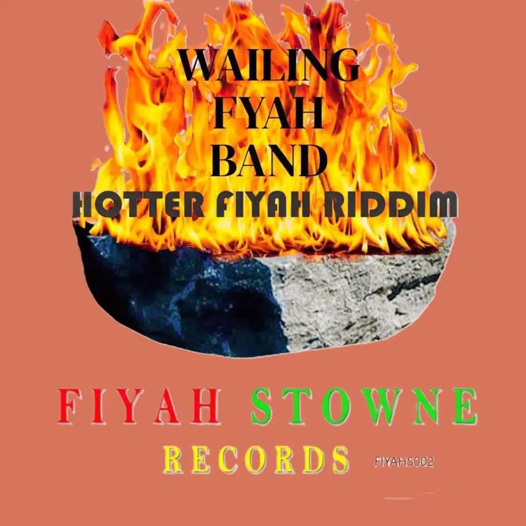 Hotter Fiyah Riddim
