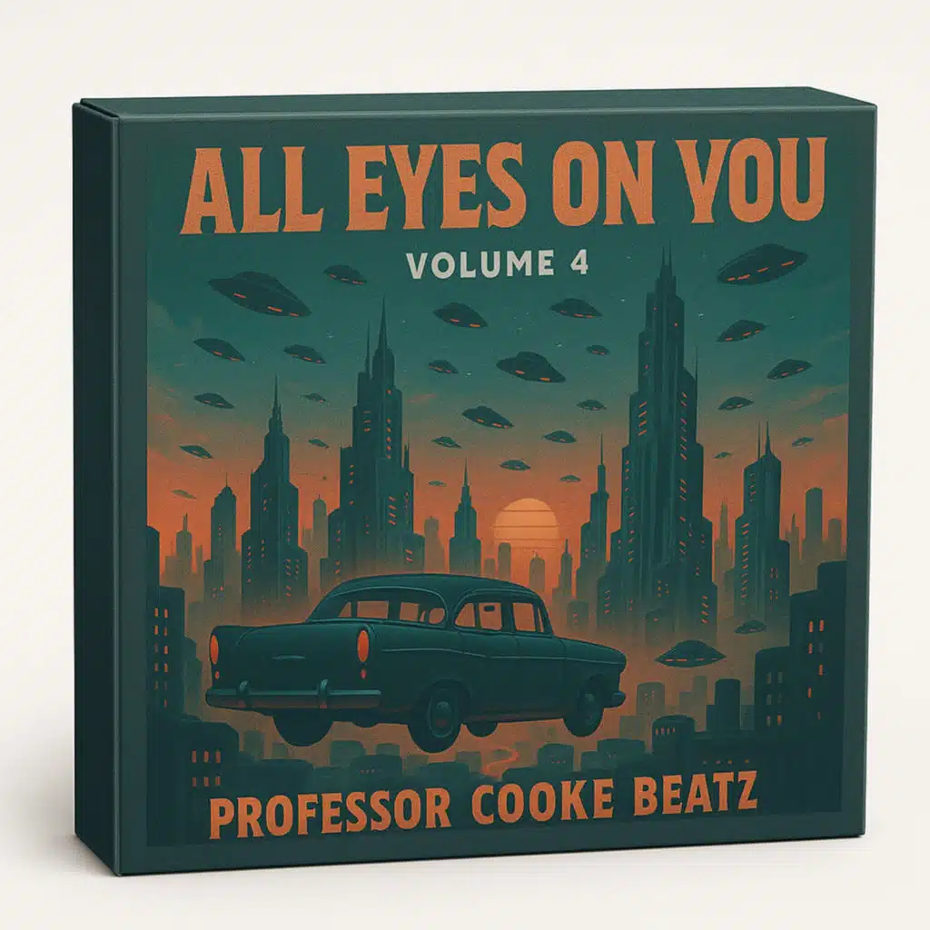 Professor Cooke Beatz