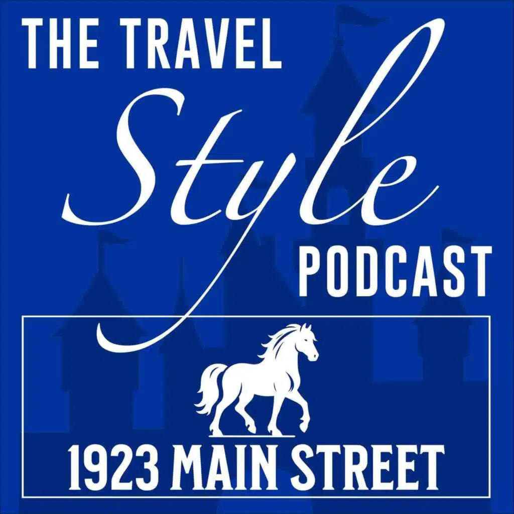 Mike Belobradic & Amelia Belobradic: The Travel Style Podcast