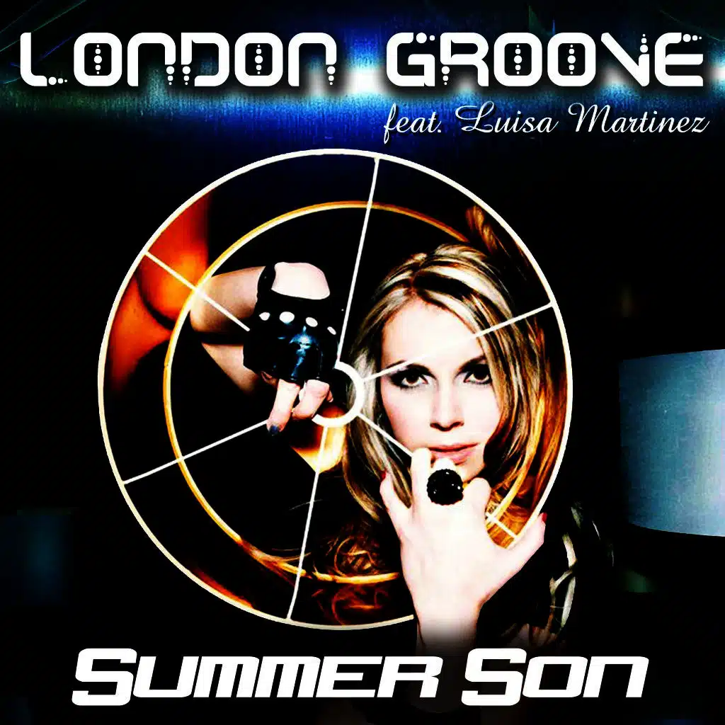 London Groove feat. Luisa Martinez