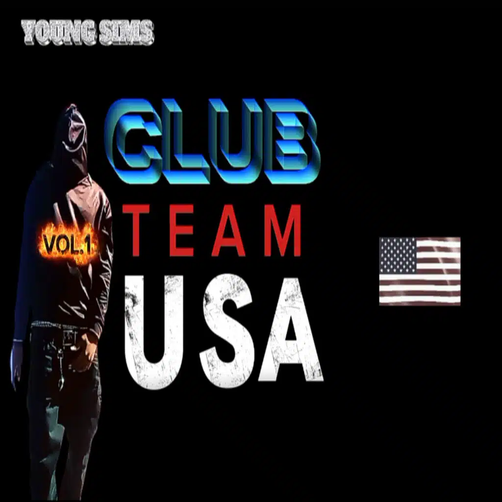 Club Team Usa, Vol. 1