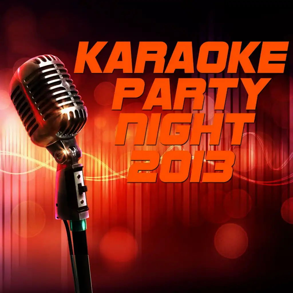 Karaoke Party Night 2013