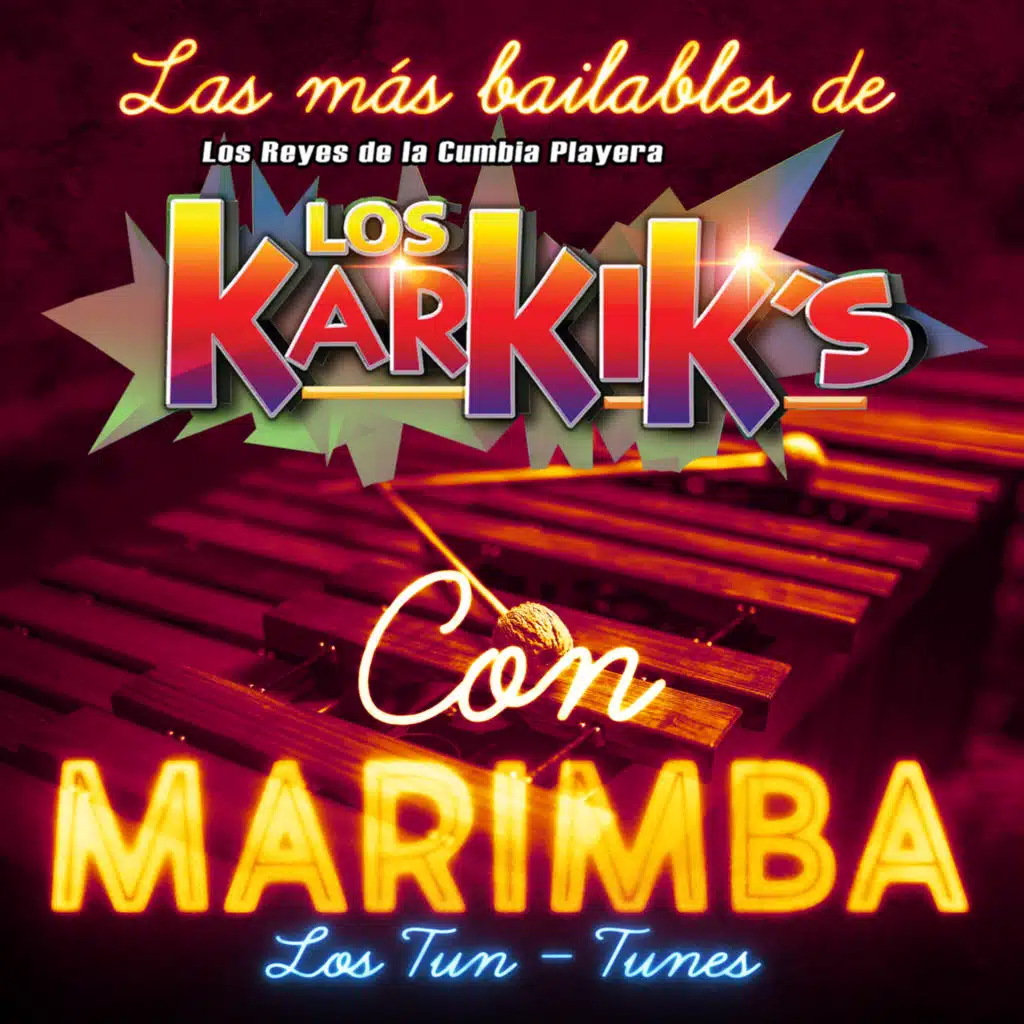 Menea El Chiquihuite (Con Marimba)