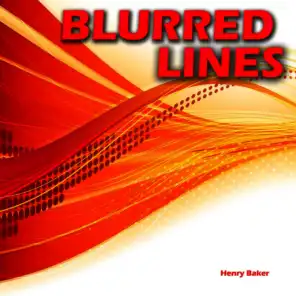 Blurred Lines (Karaoke Version)