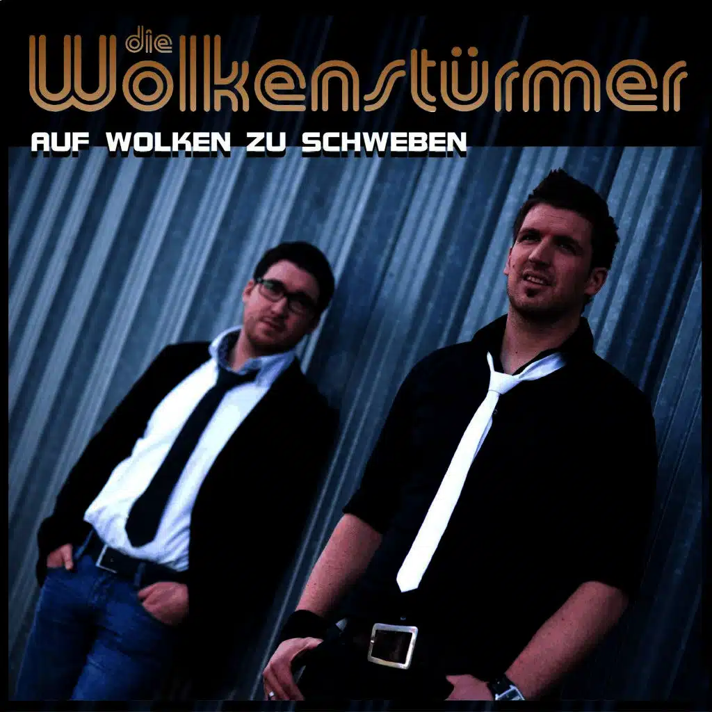 Auf Wolken zu schweben