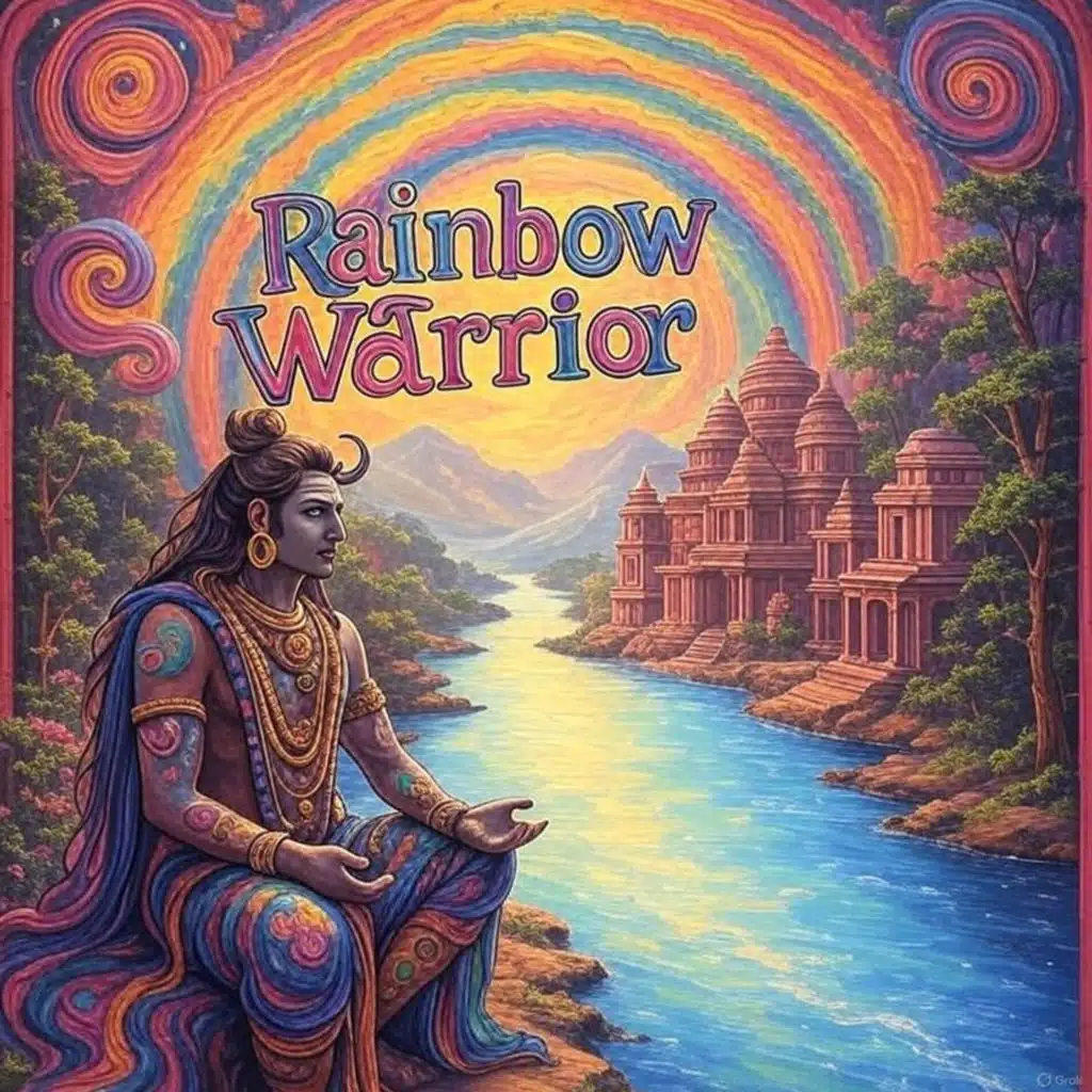Raghupati Raghava Raja Ram (Be the Change) [feat. Arsh Dhunna]