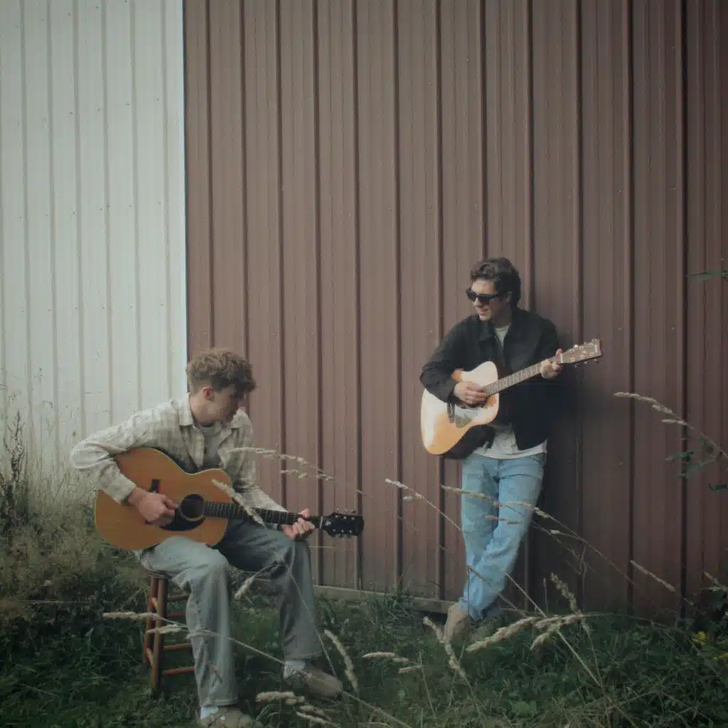 Caleb & Micah