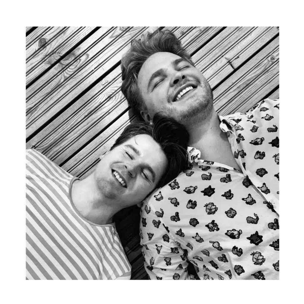 I Won't Let You Down