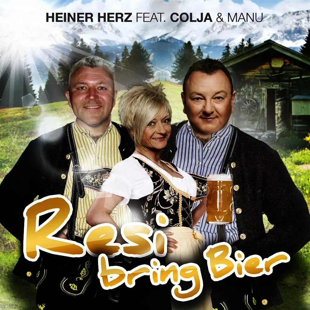 Heiner Herz feat. Colja & Manu